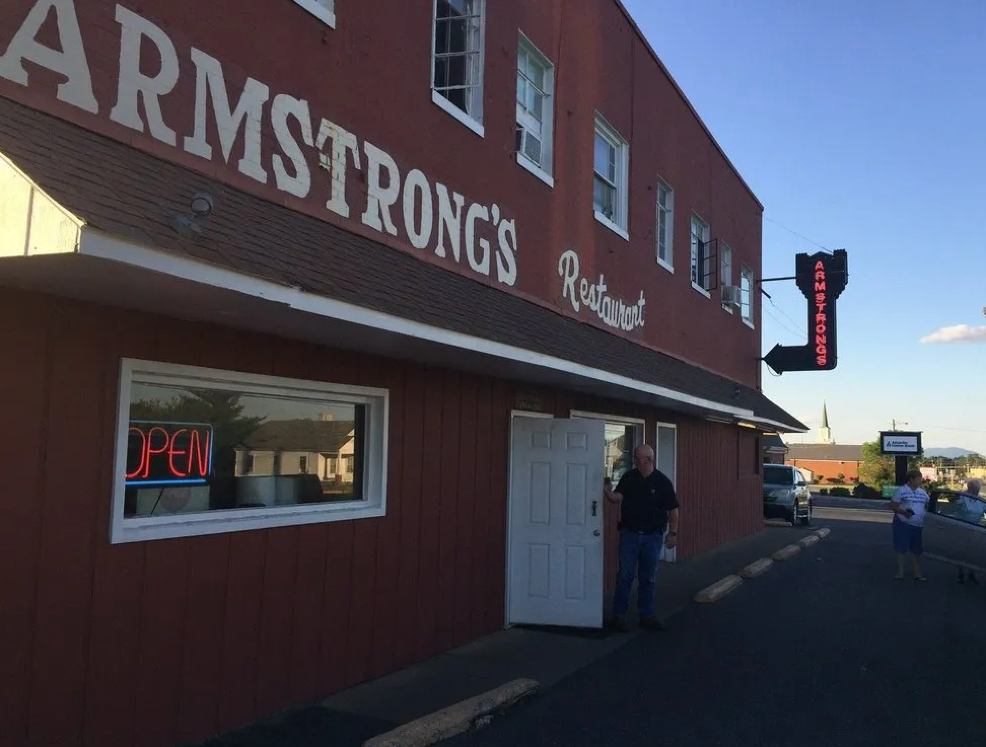 Armstrong’s Restaurant