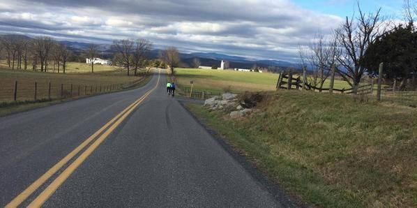 Staunton Middle River Figure 8