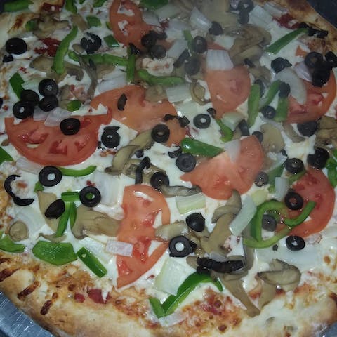 Village Pizza Too