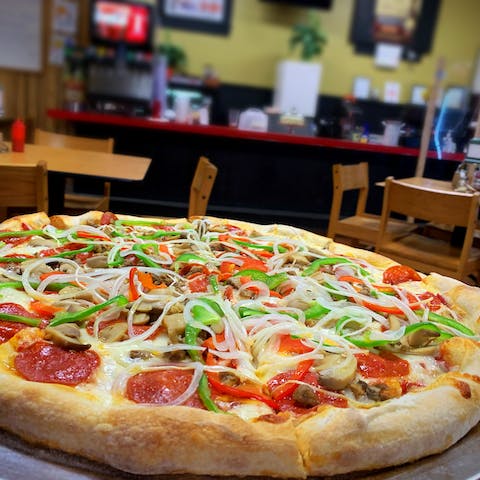 Village Pizza