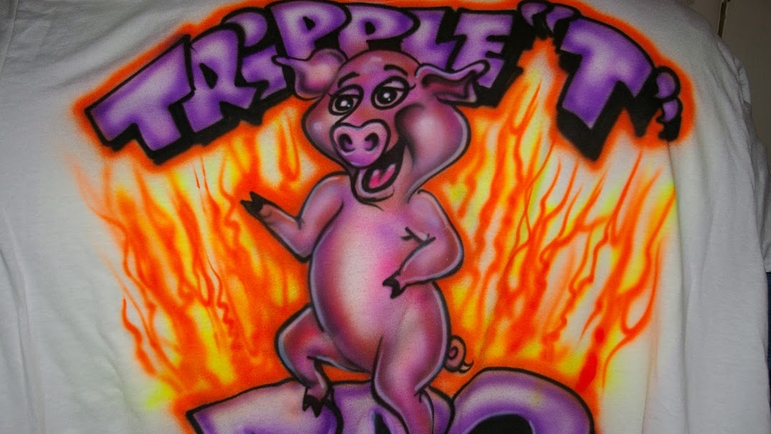 Tripple T BBQ