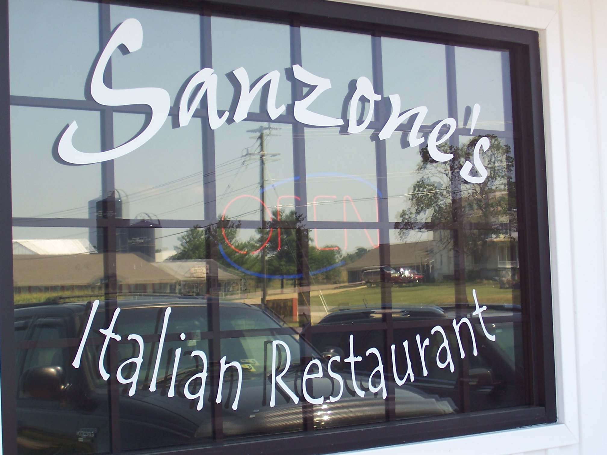 Sanzone's Italian Restaurant