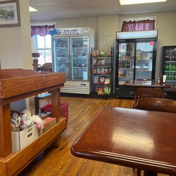 Fishersville Lunch Box and Market