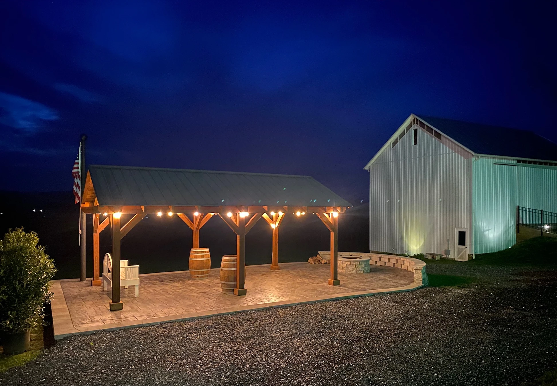 Mountain View Farm of Mt. Solon