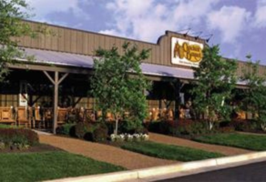 Cracker Barrel