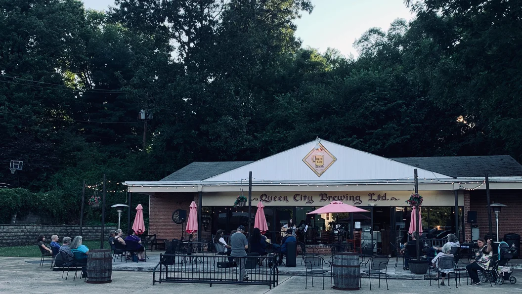 Queen City Brewing