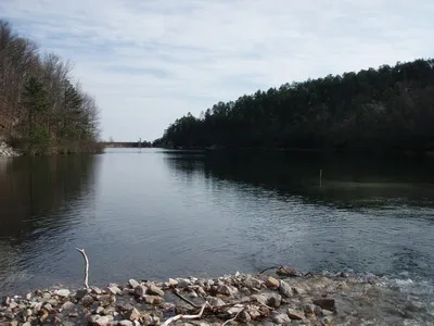 Mills Creek and Coles Run Reservoirs