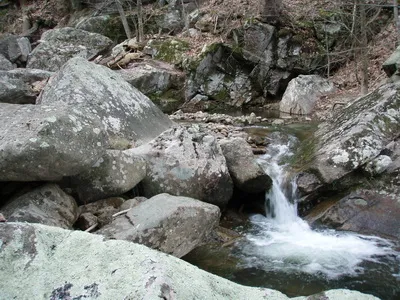 Big Mary’s Creek Slide