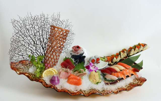 Silk Road Asian Restaurant & Bar