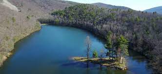 Sherando Lakes (Upper and Lower)