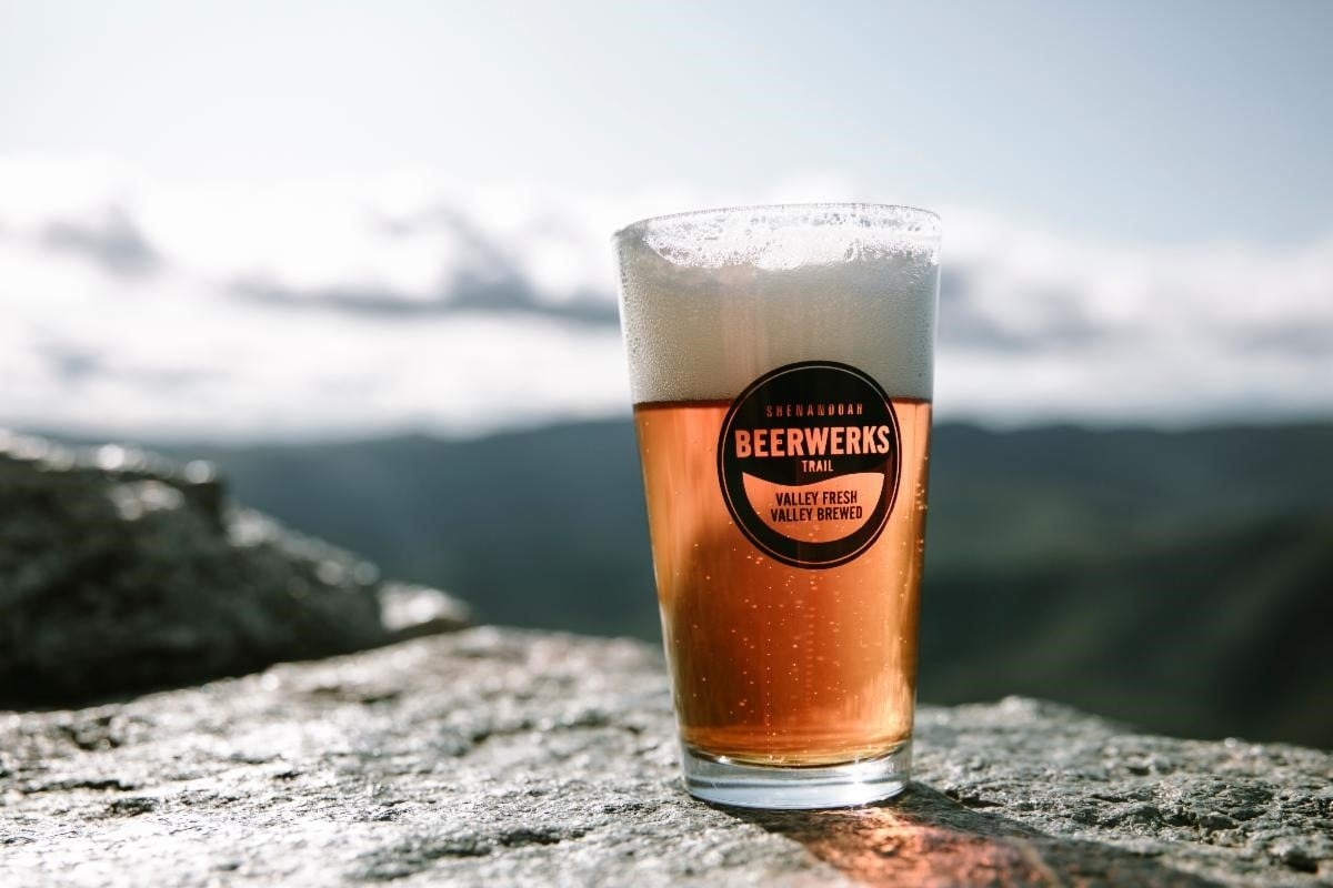 Shenandoah Beerwerks Trail