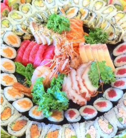 Massaki Japanese Steakhouse & Sushi Bar