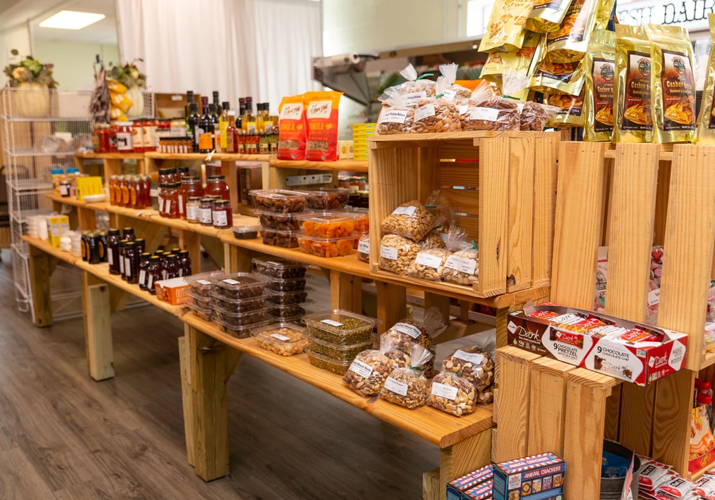 Nu-Beginning Farm: The Store