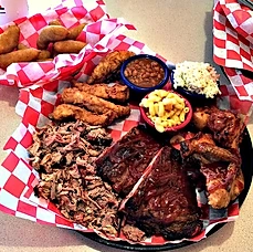 Rack’em Smack’em Ribs
