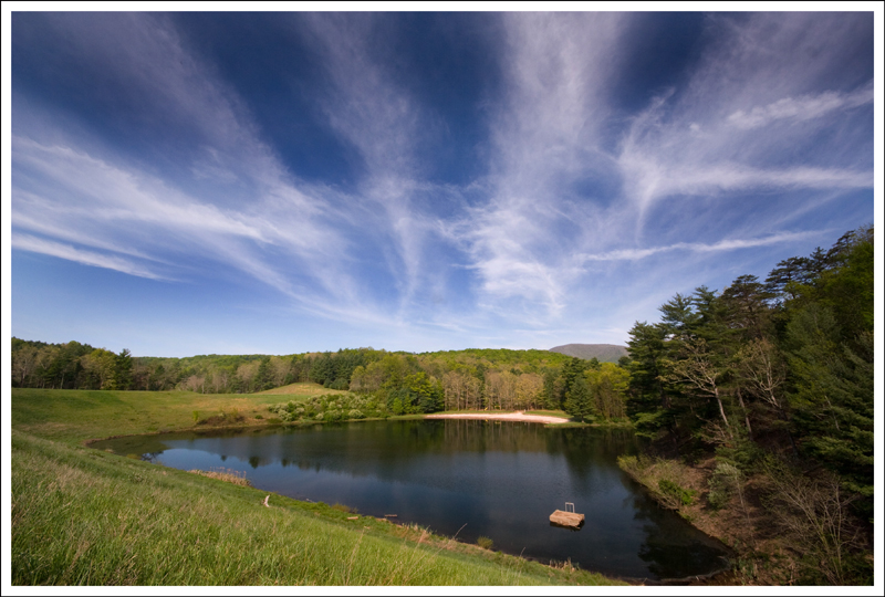 Todd Lake Recreation Area