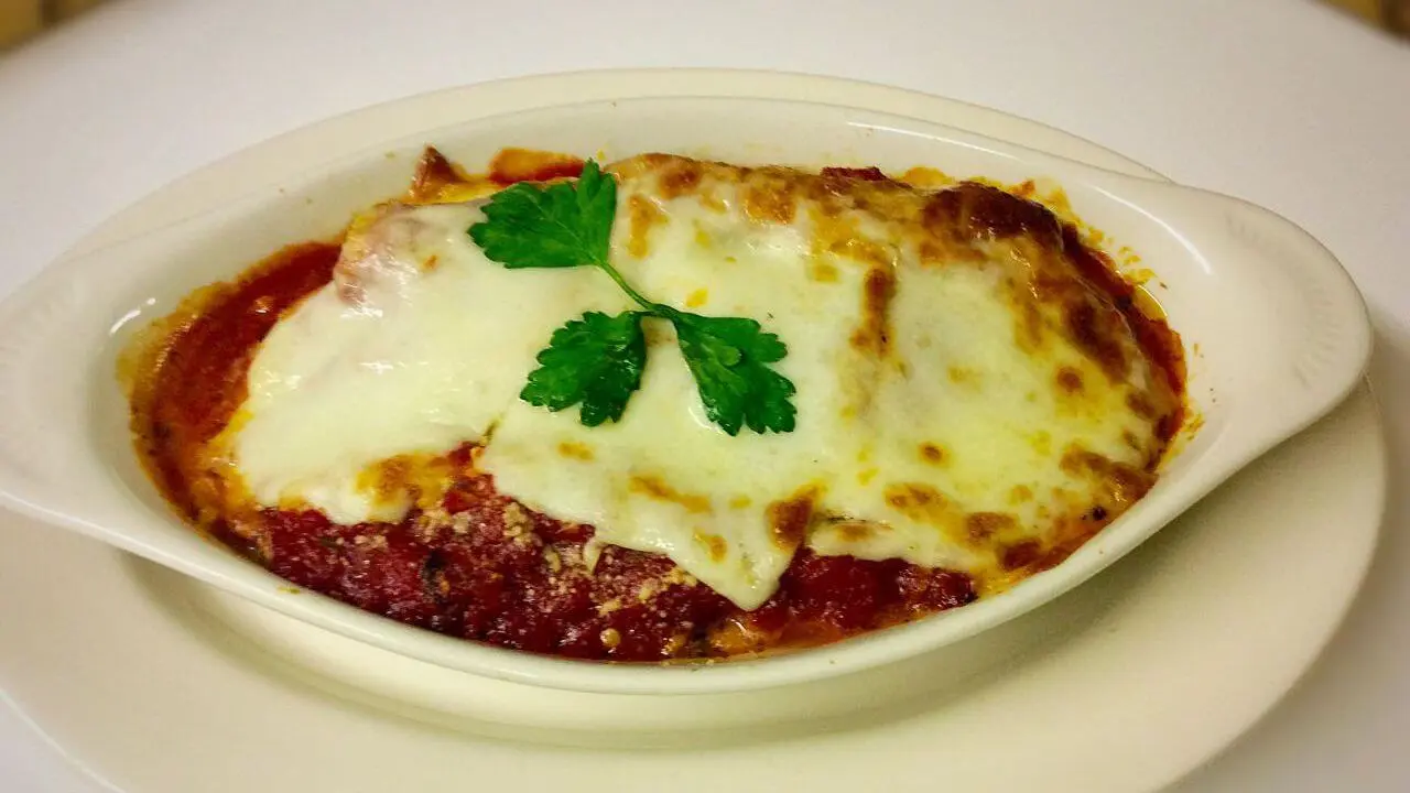 Tony’s Pizza and Italian Restaurant