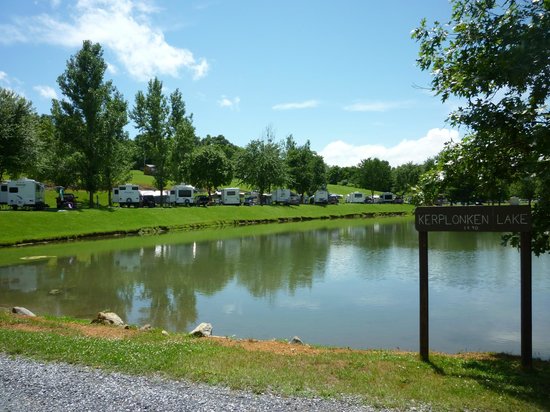 Walnut Hills Campground