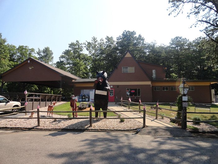 Waynesboro North 340 Campground