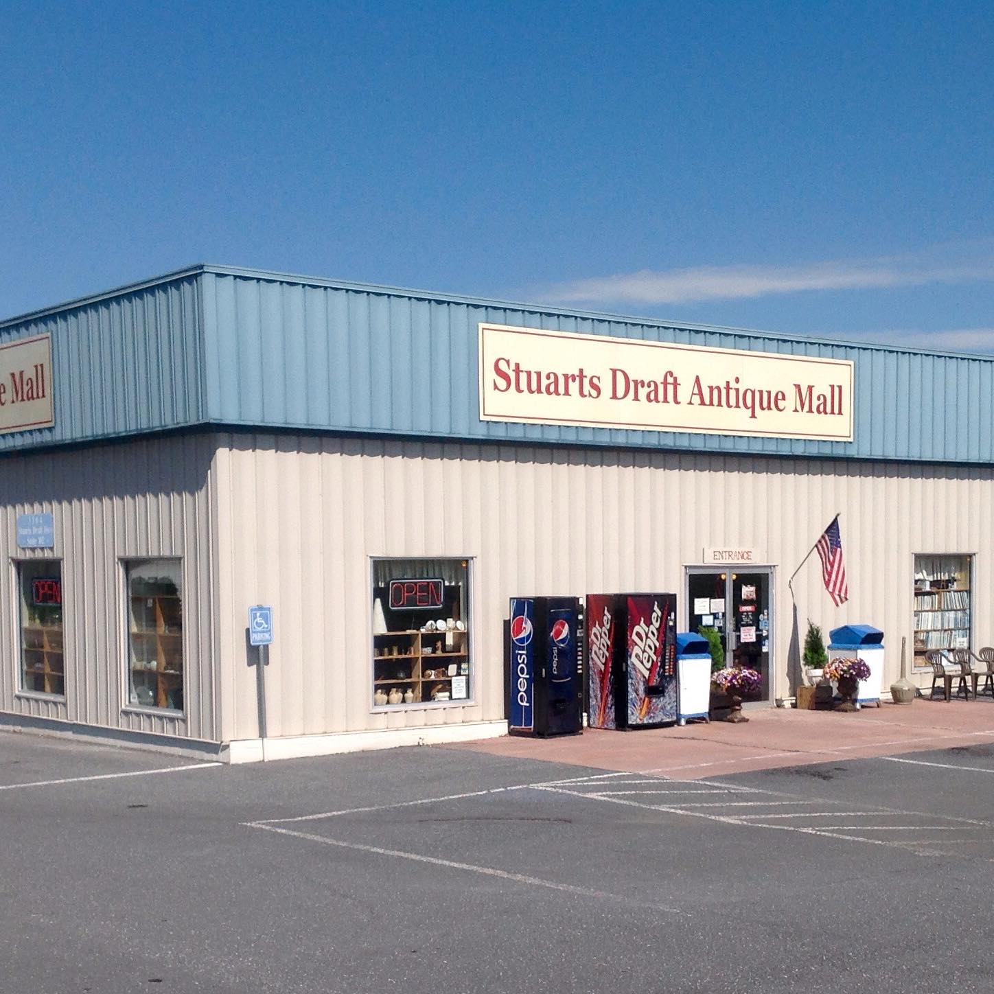 Stuarts Draft Antique Mall
