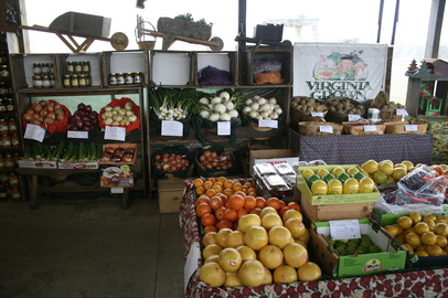 Stuarts Draft Farm Market