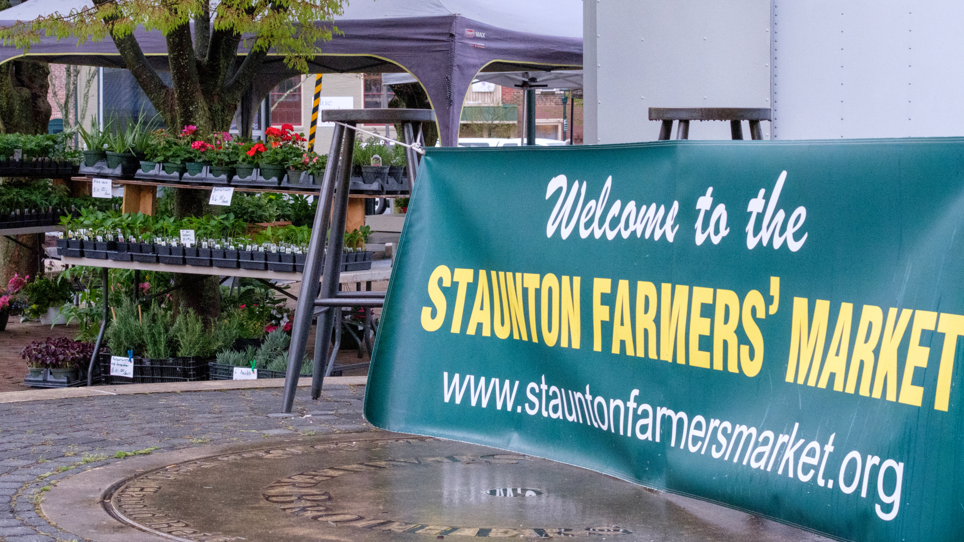 Staunton Farmer's Market