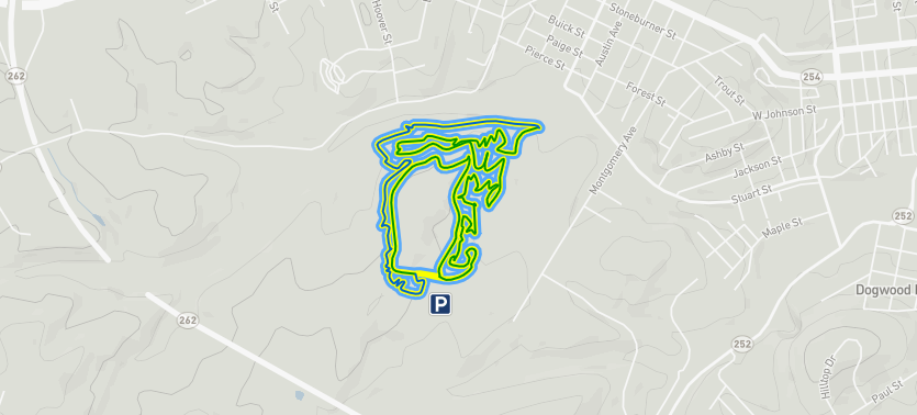 Montgomery Hall Park