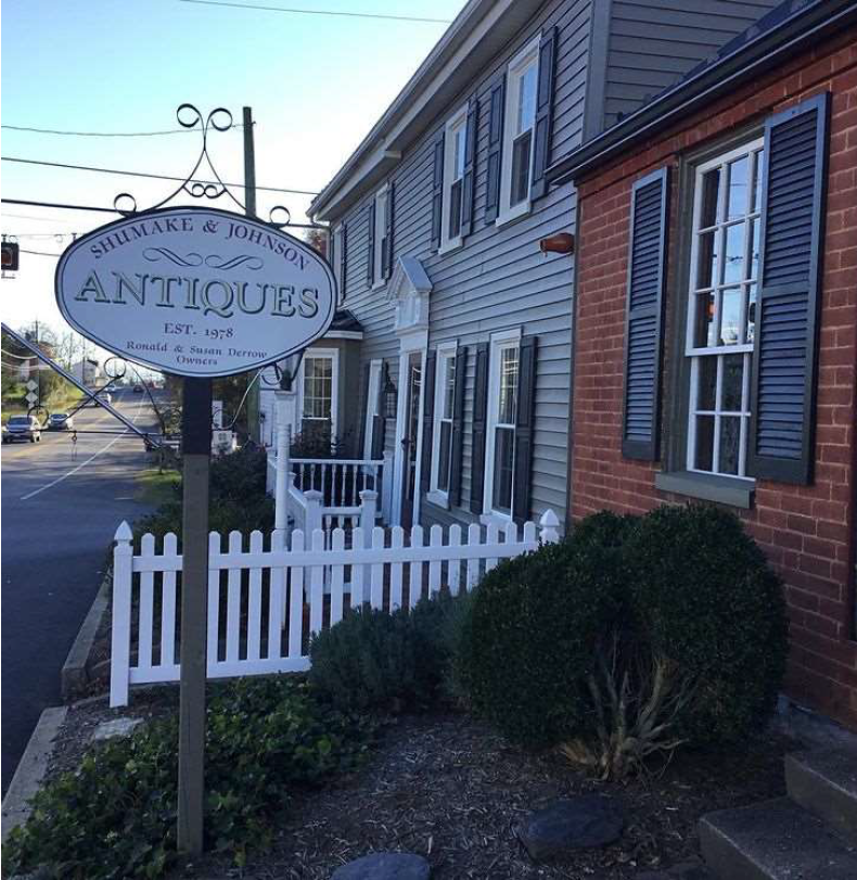 Shumake and Johnson Antiques