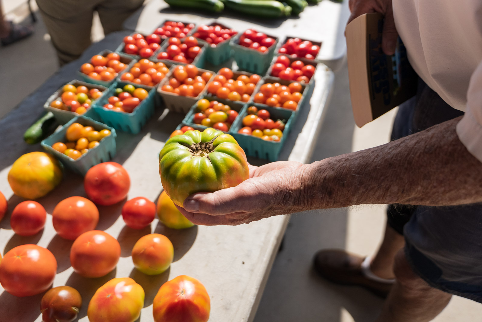 Stuarts Draft Community Market
